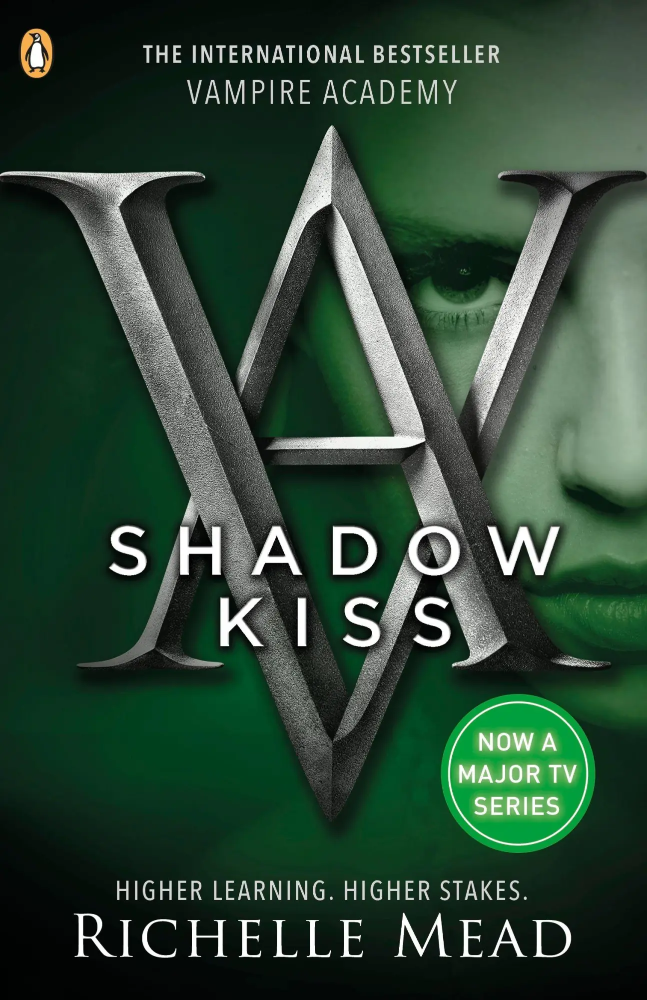 Cover: 9780141328553 | Vampire Academy | Shadow Kiss (book 3) | Richelle Mead | Taschenbuch